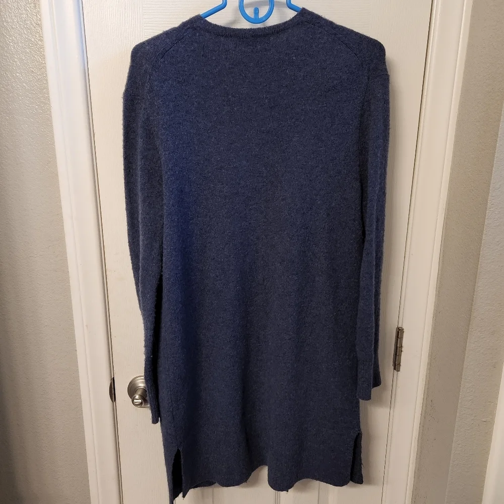 Madewell wool blend cardigan sweater